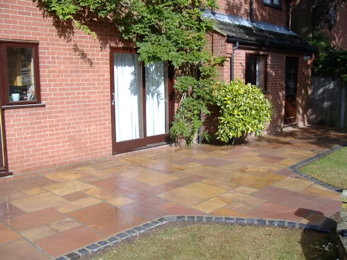 Patios & Paths