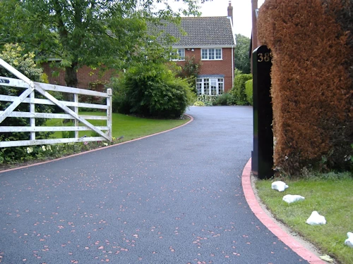 Driveways